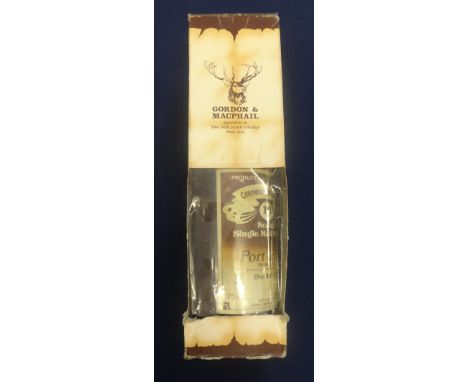 Port Ellen Single Malt Scotch Whisky Port Ellen, 16 year old, boxed.