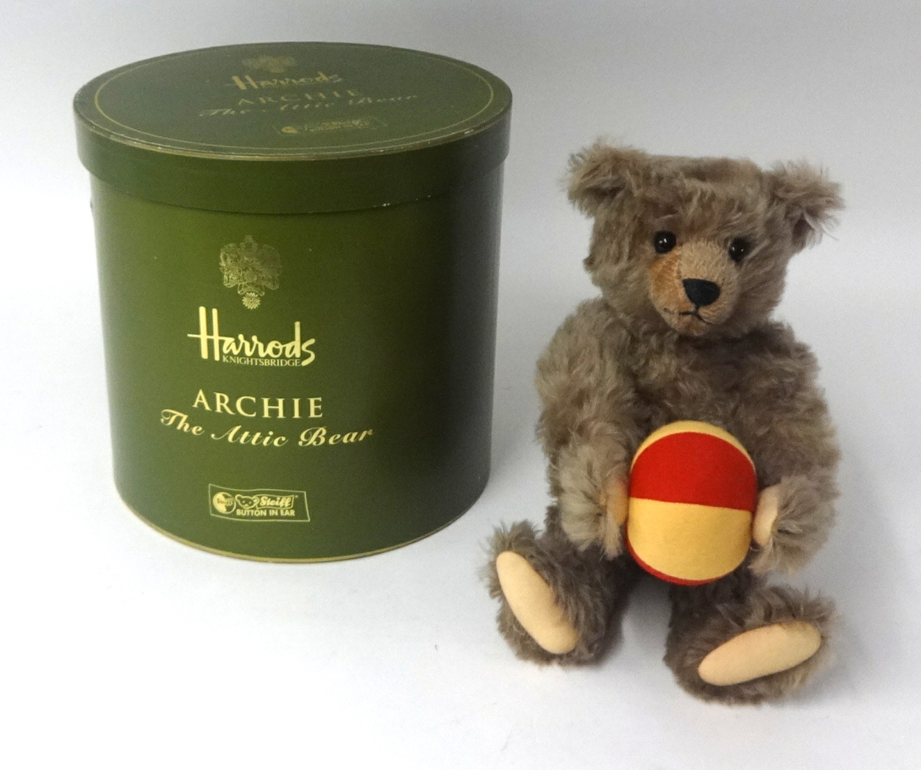 harrods alfie bear