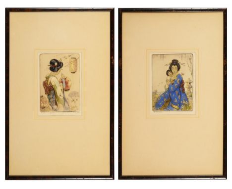                    HERDMAN-SMITH,             Robert (1879/1880 Liverpool - 1948 Christchurch ?)    2 Werke: "The Butterfly"