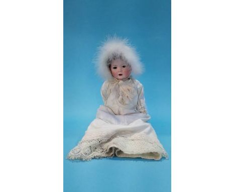 A Bahr and Pros child doll, BP 80 585