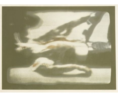 *Richard Hamilton CH (1922-2011) 'KENT STATE' (Lullin 77) Screenprint in colours, 1970, signed and numbered 289/5000 in penci