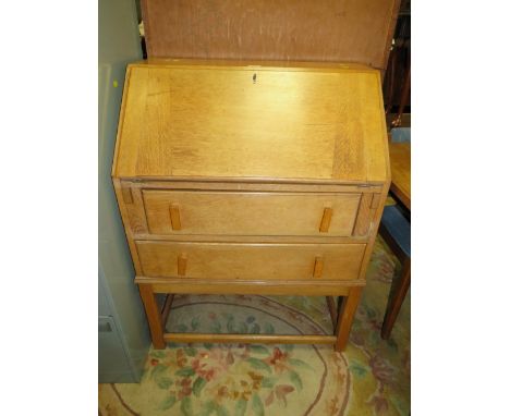 A LIGHT OAK BUREAU