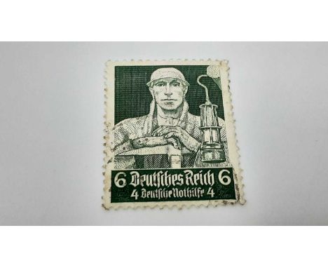 GERMANY including mainly used 1933/45 period, with duplication, some mint noted, mint and unmounted, duplicated inflation per