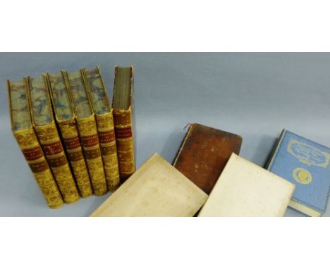 'Memoirs of Samuel Pepys' in VI volumes, (6) 