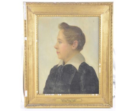 Portrait of Thomas Smith Grimke as a boy 1786-1834Oil on canvas, bears inscription verso "Thomas Smith Grimke" (as a boy), bo