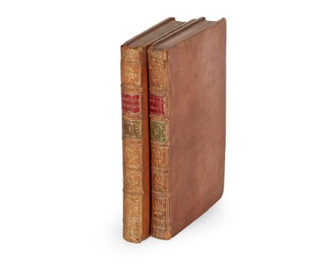 Montagu, Edward Memoirs of the late Edw. W-ly M-tague, Esq.  With Remarks on the Manners and Customs of the Oriental World. L