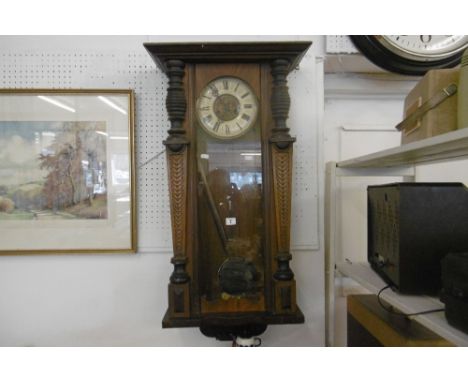 A VIENNA REGULATOR CLOCK