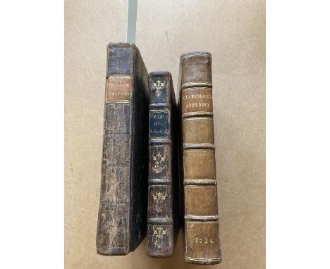 [Stephens, Edward and Jacobus Augustus Thuanus] Popish Policies and Practices Represented in the Histories of the Parisian Ma