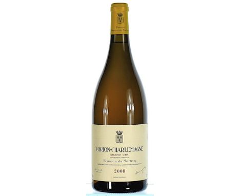 2008 Domaine Bonneau du Martray, Corton-Charlemagne Grand Cru 1x150clPreviously stored in a temperature controlled, private c