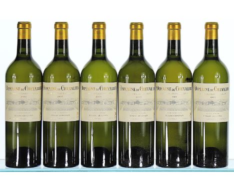 2006 Domaine de Chevalier, Blanc Cru Classe, Pessac-Leognan  OWC 6x75cl  Purchased through and stored at The Wine Society unt