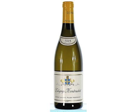 2015 Domaine Leflaive, Puligny-Montrachet 1x75clDreweatts are very strict about the provenance of wine we offer for sale, but