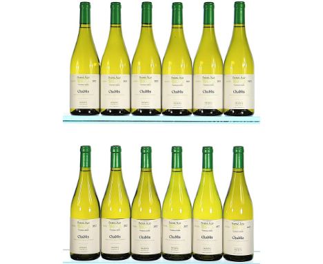 ß&nbsp2022 Herve Azo, Chablis OCC 12x75cl IN BONDDreweatts are very strict about the provenance of wine we offer for sale, bu