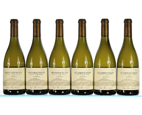 2016 Stonestreet, Upper Barn Chardonnay, Alexander Valley  OWC  6x75cl  From a private collection inherited by the present ow