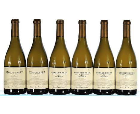 2018 Stonestreet, Upper Barn Chardonnay, Alexander Valley  OWC  6x75cl  From a private collection inherited by the present ow