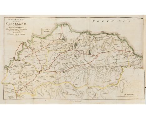 Britain.- Hutton (William) A Trip to Coatham, a Watering Place in the North Extremity of Yorkshire, first edition, engraved p