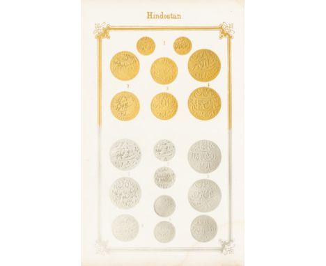 NO RESERVE Numismatics.- Coins.- Skelton (H. P.) New Illustrated Manual of the Current Gold &amp; Silver Coins, plates of emb