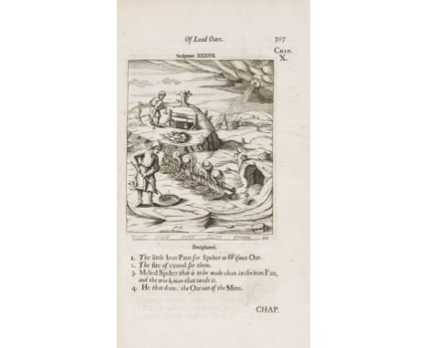 Pettus (Sir John) Fleta minor. The lavvs of art and nature, in knowing, judging, assaying, fining, refining and inlarging the