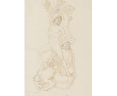 *** Please note, the description for this lot has changed.Flaxman (John, sculptor and draughtsman, 1755-1826), Wyon (William,