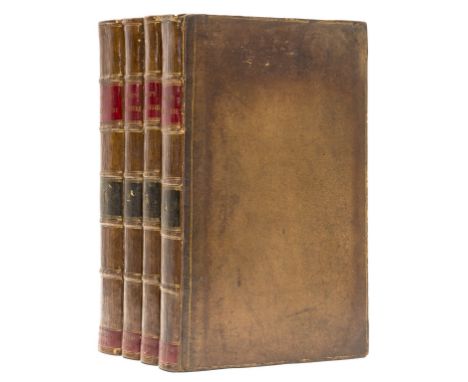 NO RESERVE Warwickshire.- Dugdale (Sir William) The Antiquities of Warwickshire, Dr. William Hamper's interleaved and extra-i