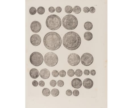 NO RESERVE Numismatics.- Coins.- Cochran-Patrick (R. W.) Records of the Coinage of Scotland, 2 vol., plates and illustrations