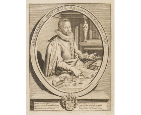 NO RESERVE Gems &amp; rings.- Gorlaeus (Abraham) Dactyliothecae, seu annulorum sealarium quorum apud priscos tam Graecos quam