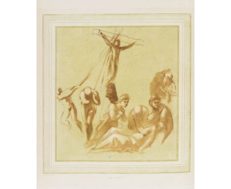 Rogers (Charles) A Collection of Prints in imitation of drawings, to which are annexed lives of their authors with explanator