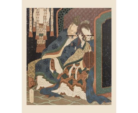 Japan.- Tomkinson (Michael) A Japanese Collection..., 2 vol., number 67 of 200 copies, portrait and plates, mostly photogravu