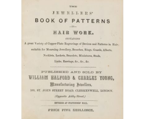 NO RESERVE Hair.- Barber's Company. A Translation of the Charter...Granted by King Henry VIII. to the Company of Barbers of L