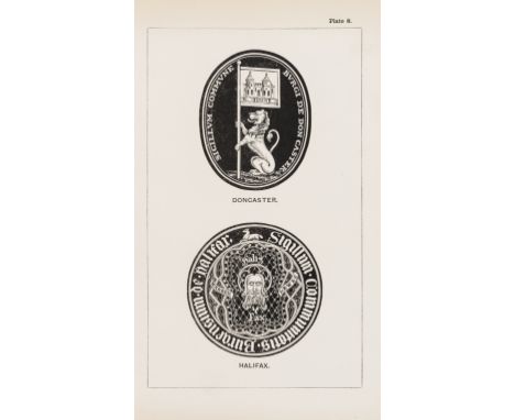 Numismatics.- Tokens.- Boyne (William) Tokens Issued in the Seventeenth, Eighteenth, and Nineteenth Centuries, in Yorkshire, 