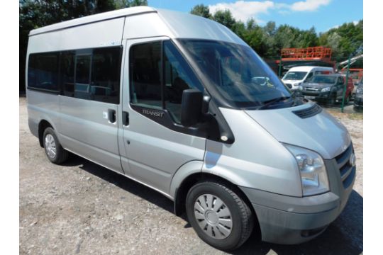 ford transit 110 t300