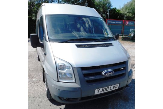 ford transit 110 t300