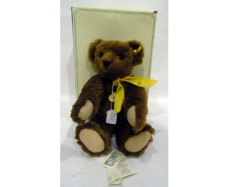 Steiff 1909 Classic bear with box  