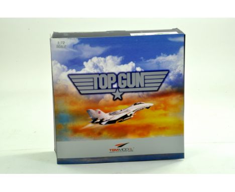 Model Aircraft Issue comprising 1/72 issue, TSM Top Gun F-14A Tomcat. Note important condition report information. This model