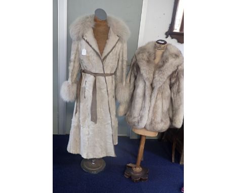 Mink coat Mary store Ellen Murdock