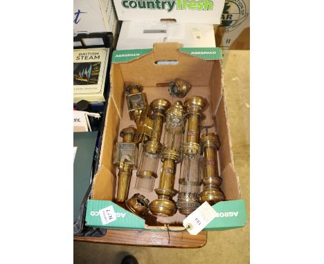 A quantity of Various Makes. Including a heavy 1 gallon capacity Industrial Kettle. Lid marked 'Rd No 268805 4 &amp; Half No 