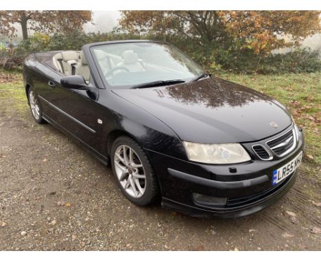 2005 Saab 9-3 AERO convertible 210bhp manual gearbox. Car has had a revamp for BHP maybe higher now. Fantastic car, still loo