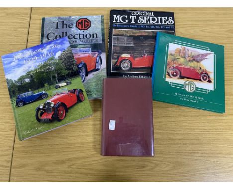 The Complete MG Workshop and Tuning Manual by Blower, W. E.