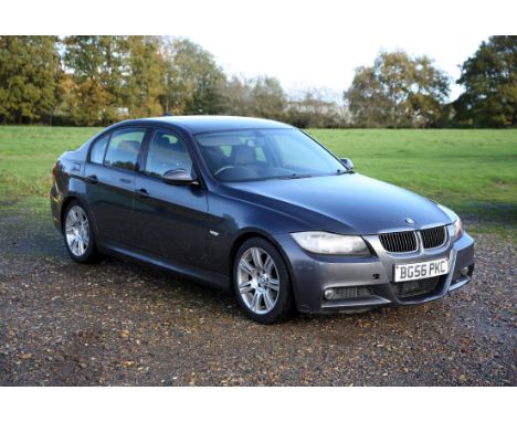 2006 BMW 320d M Sport Business Edition. Registration number: BG56PKC.6 Speed Manual gearbox. M Sport Business Edition. 'I Dri