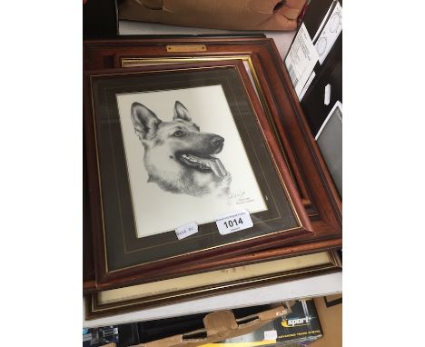 Various prints 