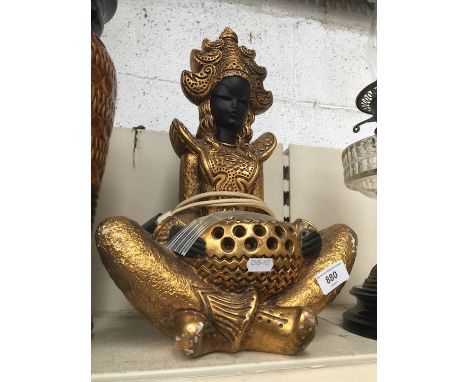 Eastern style lamp 