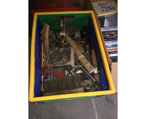 A box of tools 