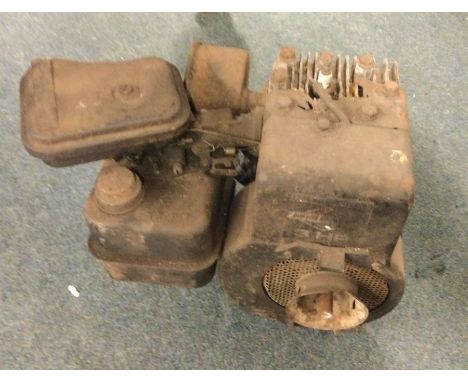 A Briggs and Stratton 3HP Engine. Est. £20 - £30.