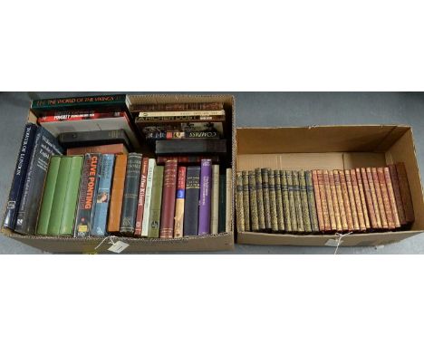 A selection of Rudyard Kipling works published by Macmillan and Co., titles including: Barrack-Room Ballads and Other Verses;