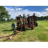 1998 Gregoire Besson 5m Discs