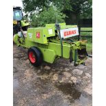 Claas Markant 55 Conventional Baler