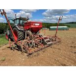2002 Kverneland TS480 Tine Drill