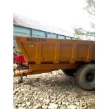 2006 Rolland TP150 Dump Trailer