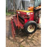 Farmhand 3m Box Drill