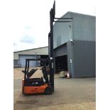 2008 Doosan Battery Forklift Truck