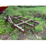 2.5m Massey Ferguson Pigtail Tine Cultivator